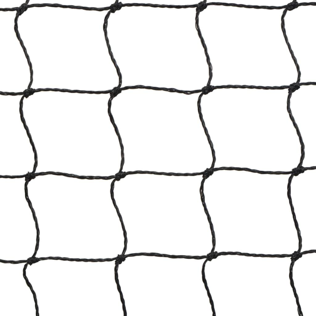 Filet de badminton avec volants 600 x 155 cm