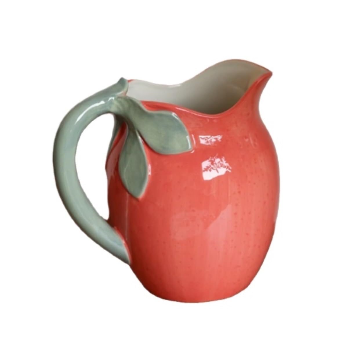 Salsiera Perfetta Per Salse Bollitore For Acqua Fredda A Forma Di Frutta, Pentola In Ceramica, Fondo Colorato, Vaso, Brocca For, Secchio For Succo Ristoranti E Feste