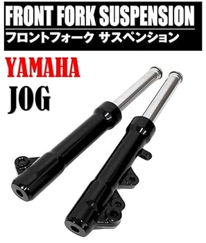 SA16 フロントフォーク ブレーキ付 純正 ジョグ リモコンジョグ JOG ZR SA16J 純正互換 フロントフォーク