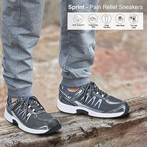 amazon orthofeet sneakers