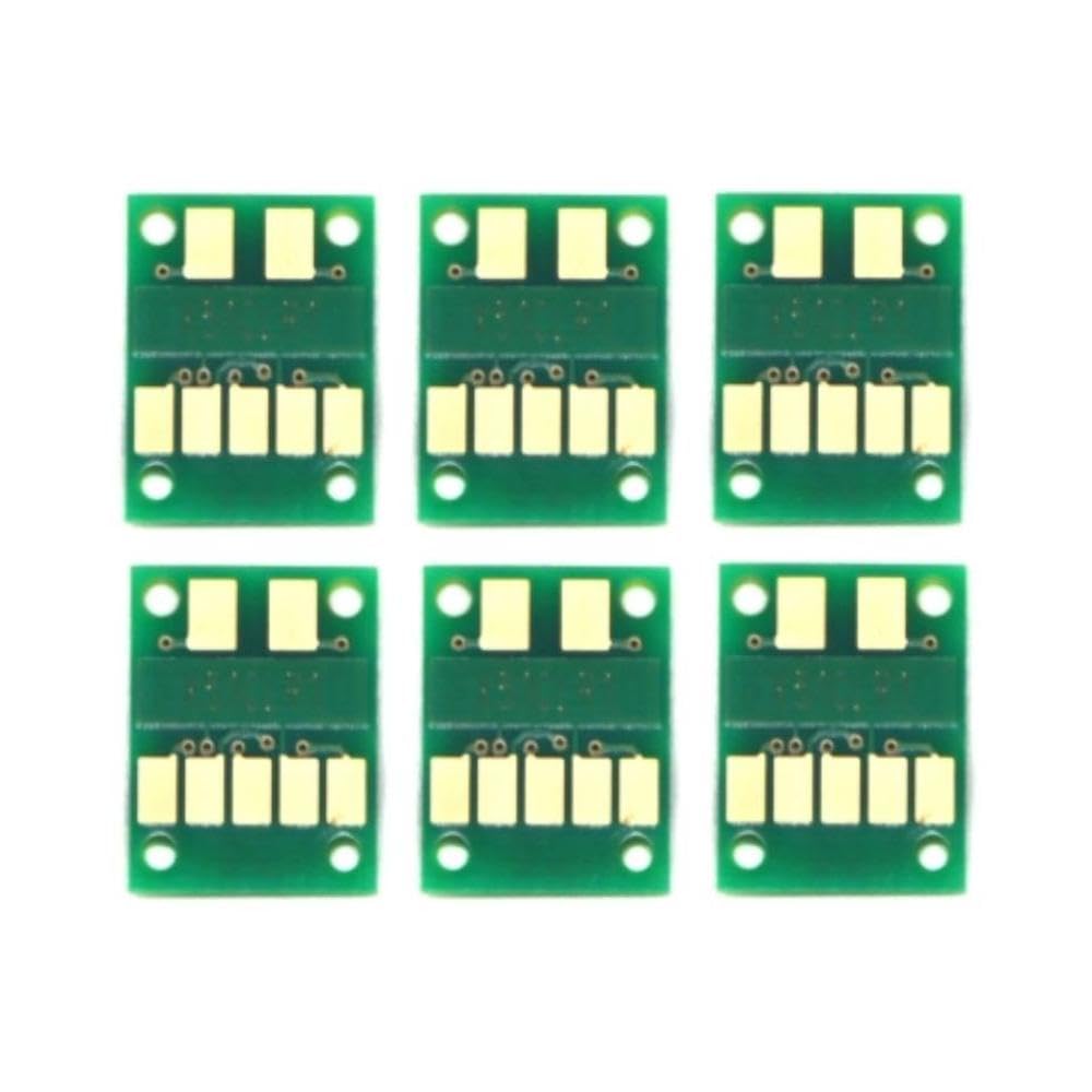 Compatible CLI-751 PGI-750 Ink Cartridge with ARC Chip for IP7270 MG5470 MX727 MX927 MG6470 MG5570 IX6770 MG6670 MG7570 IX6870 Printers(6Color)