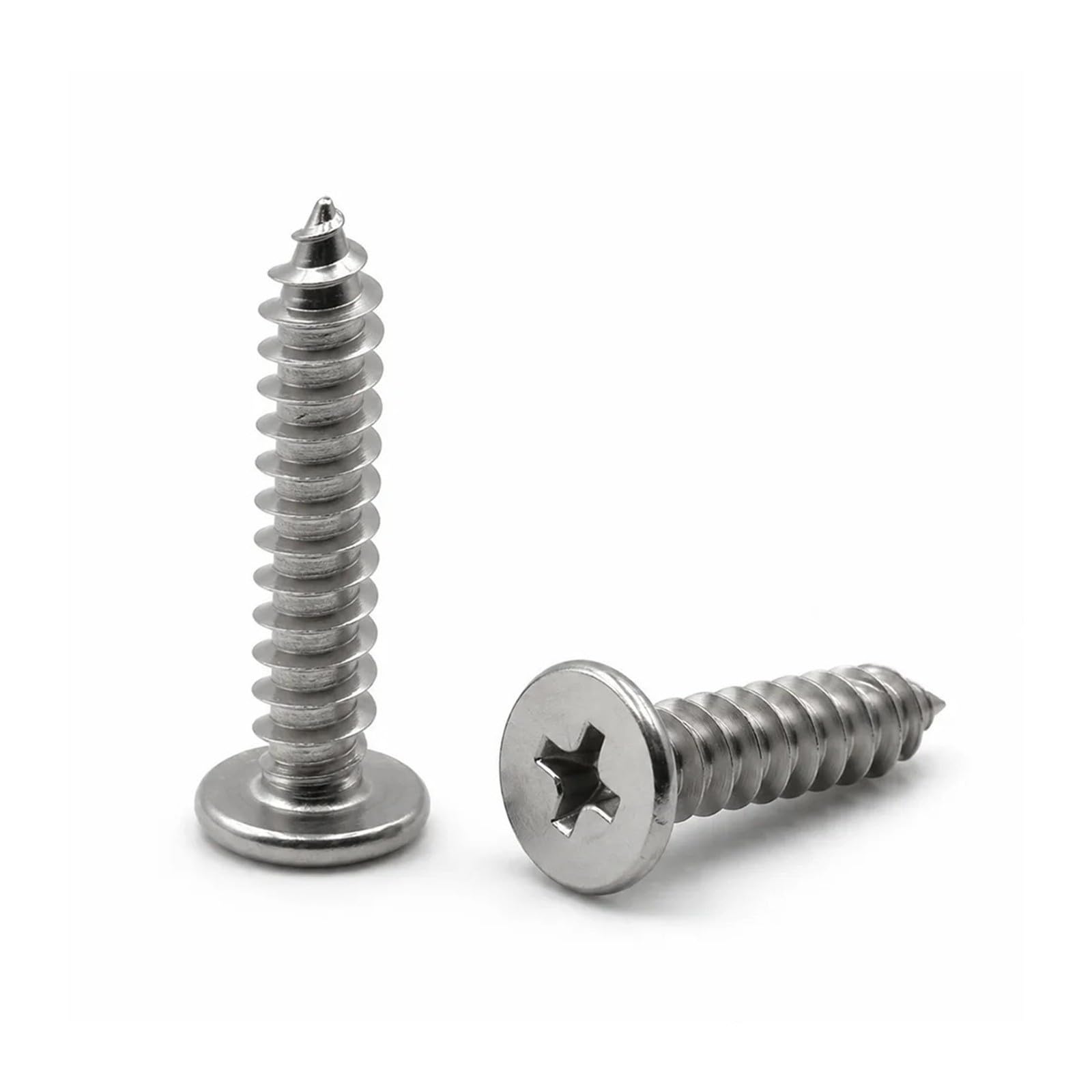 Ultra Thin Wafer Head Self Tapping Screw