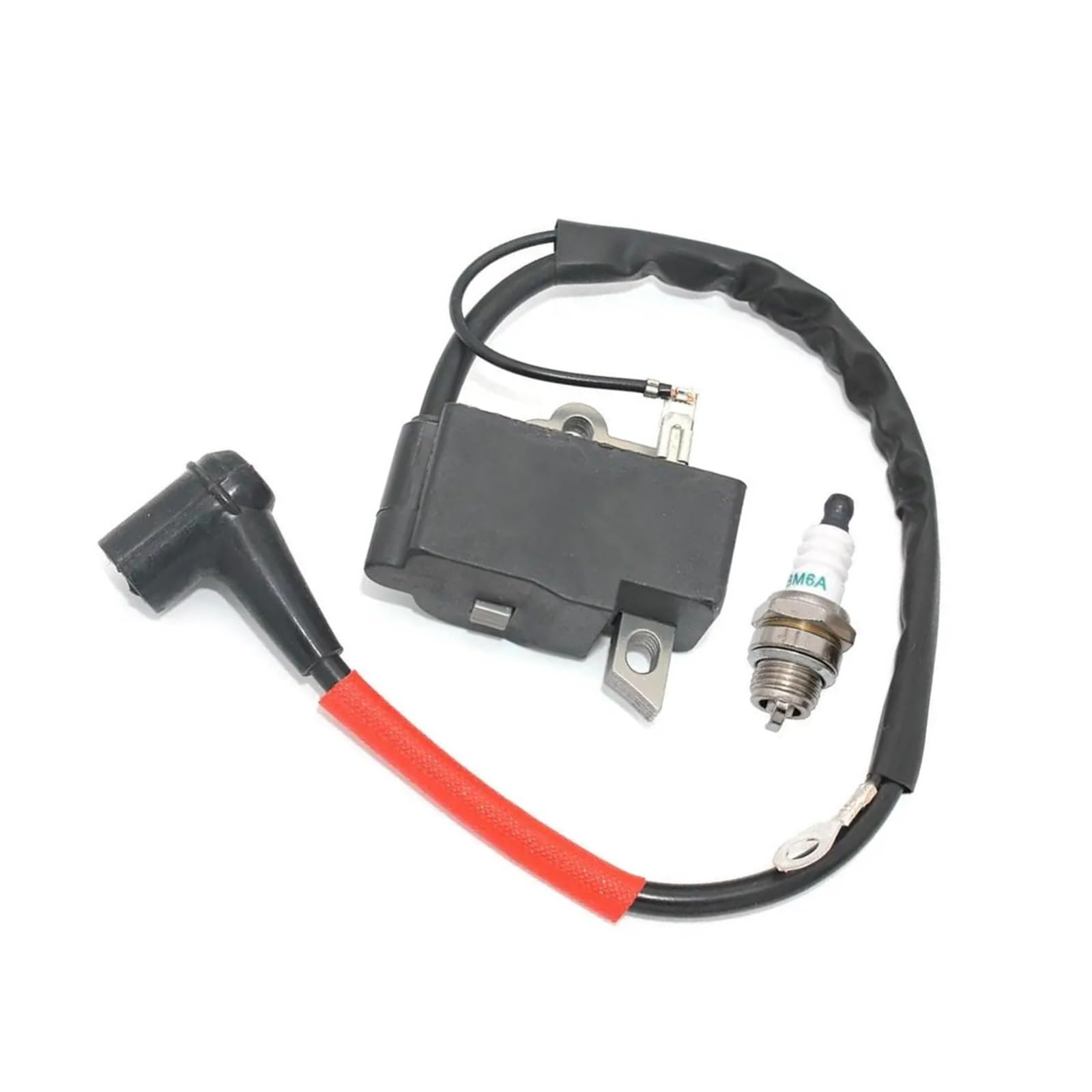 Bobine d'allumage avec bougie BM6A pour tronçonneuse PS-500 et PS-510