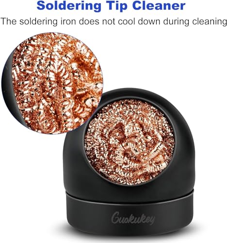 DroneAcc Metallo Saldatore Punta Saldatura Pulizia...