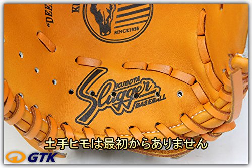 Amazon.co.jp: 久保田スラッガー KSN-J6 少年軟式用グラブ 3～5年生