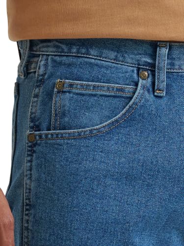 Image of Wrangler Men's Relaxed Fit Jeans