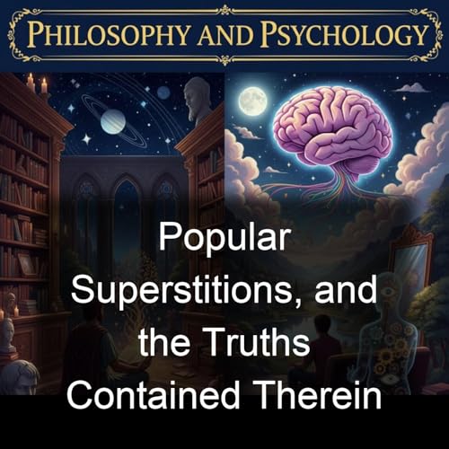 Popular Superstitions, and the Truths Contained Therein cover art