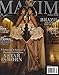 Maxim Magazine (March/April, 2018) Alanna Arrington Cover