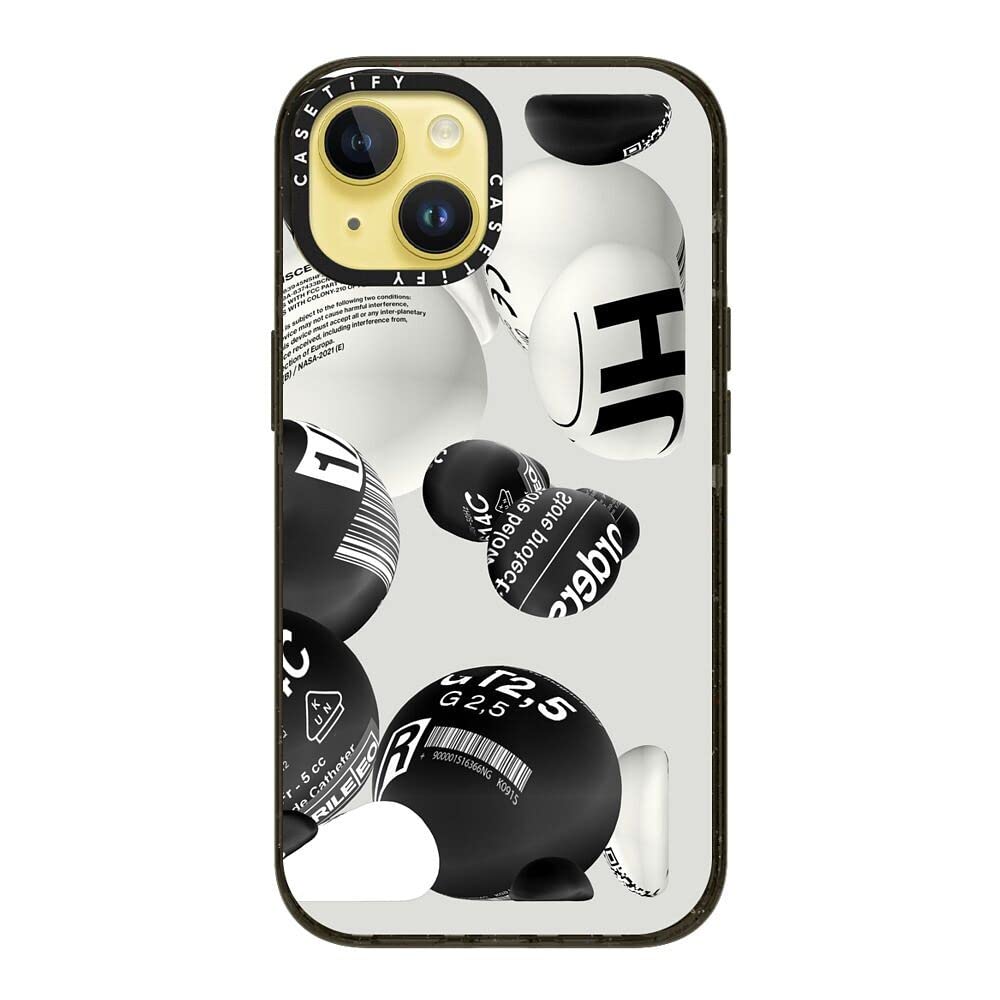 Amazon.co.jp: CASETiFY インパクト iPhone 14 ケース [MIL規格準拠