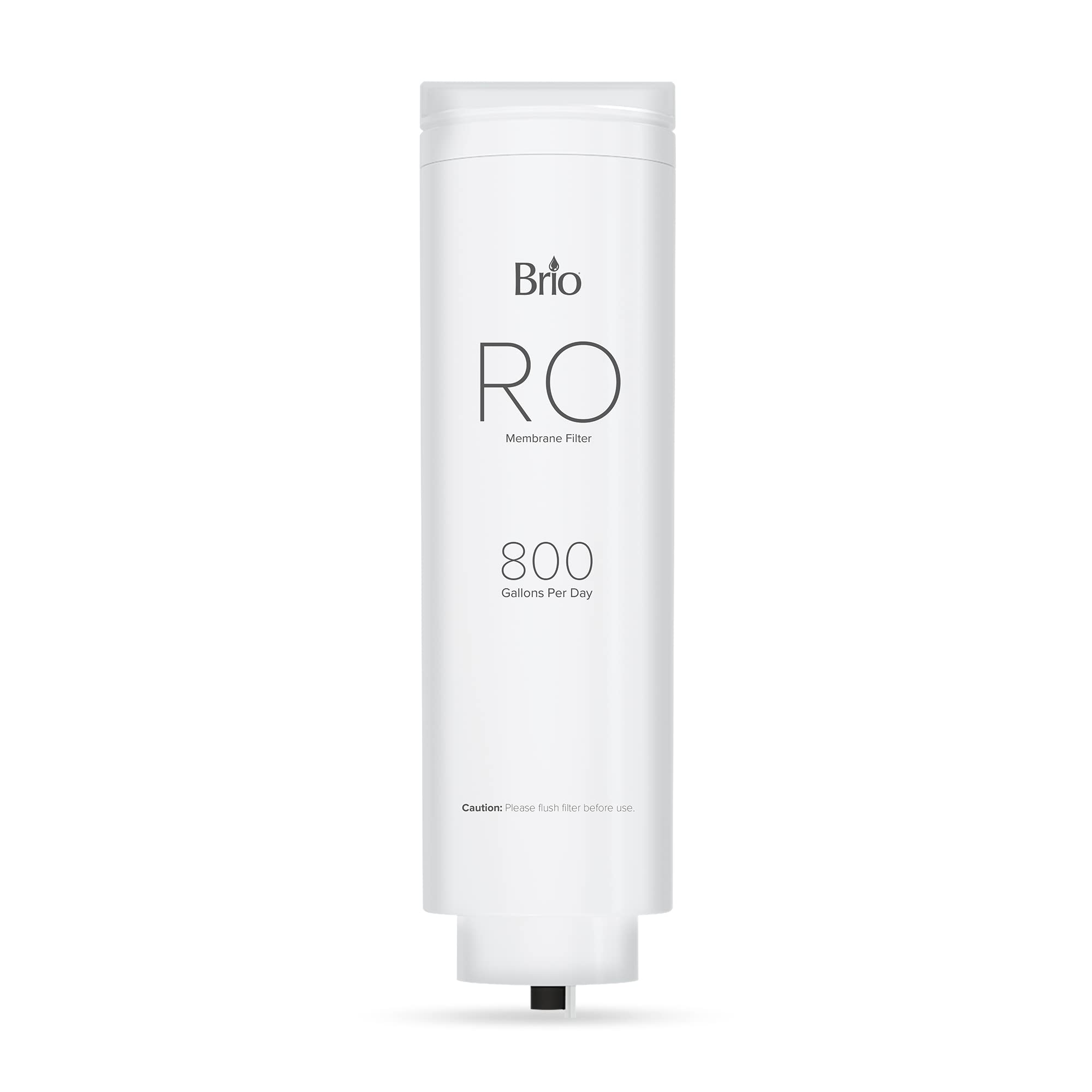Brio Reverse Osmosis Membrane Replacement Filter for Brio Model TROE800COL