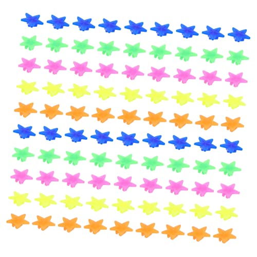 Abaodam Bike Wheel Clip Beads Pcs Wheel Beads for Bike Luminous Boys and Girls Plastic Spoke Trim