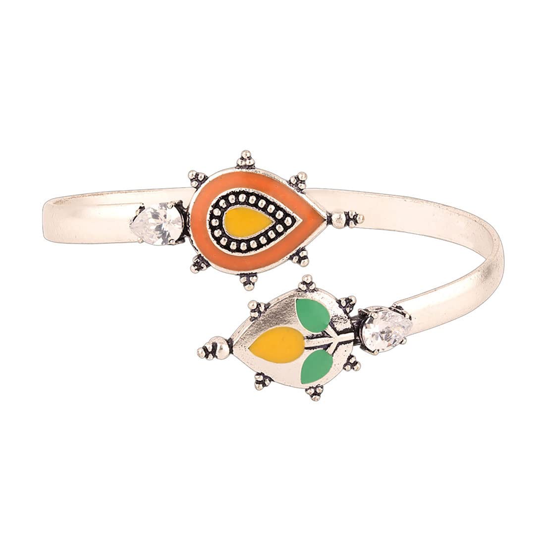 Bagh E Fiza Tribal Motifs Bracelet
