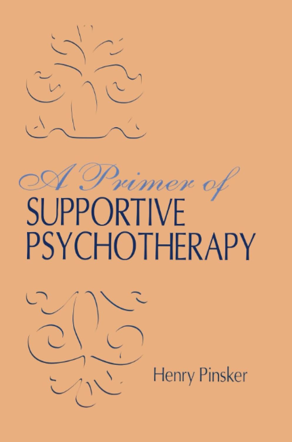 A Primer of Supportive Psychotherapy      1st Edition