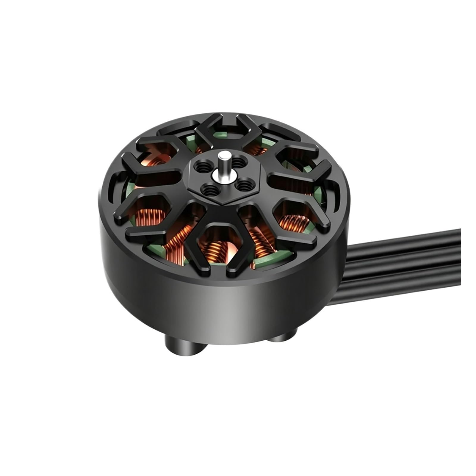 Motor sin escobillas 1404 V2, compatible con SpeedyBee, FPV Drone | Se adapta a cuadros cuádruples de 2,5 a 4 pulgadas, salida estable for maniobras de vuelo de alta intensidad