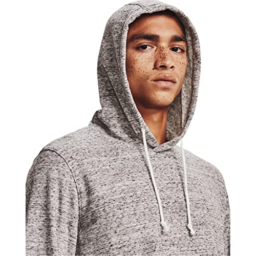 Sweat à capuche Under Armour Rival Terry idéal pour vos matins frais - 6