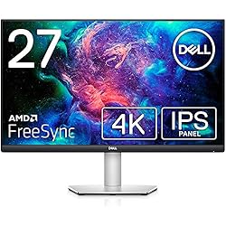 【専用】Dell S2721QS　エルゴトロン Ergotron モニター Amazon.co.jp: Dell 4K ワイドフレームレスモニター 27インチ