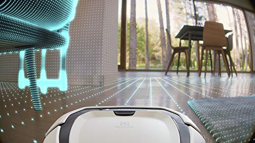 ELECTROLUX Aspirateur robot pure I8 connecté PI814SWN - vue 6