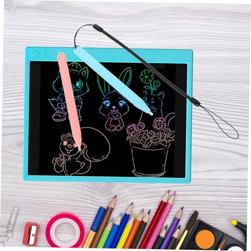 Bolígrafo para tableta electrónica infantil, ideal para viajes y casa 6