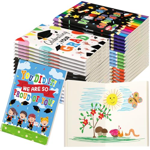 卒業サイン帳（リングノートタイプ）