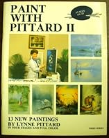 Paint with Pittard II 0943295025 Book Cover