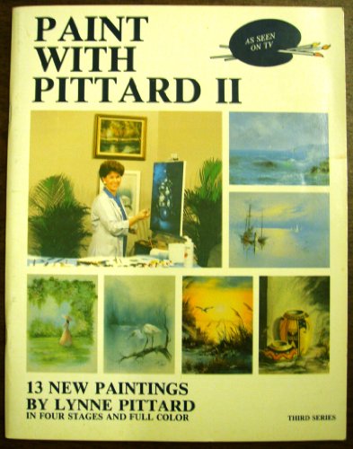 Paint with Pittard II 0943295025 Book Cover