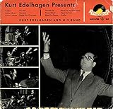  KURT EDELHAGEN: Presents Kurt Edelhagen And His Band, LP, Polydor 46 052 LPHM (Germany 1957) Mono