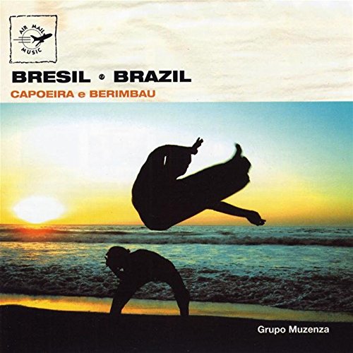 Brazil: Capoeira E Berimbau [Audio CD]