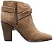 Vince Camuto Women's Fianna Ankle Bootie, Cumino, 8.5 M US