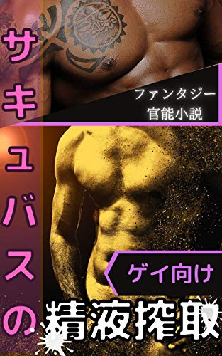 異世界ファンタジー官能小説 ゲイ向け 男娼サキュバスの精液搾取 大和田大和 小説 サブカルチャー Kindleストア Amazon