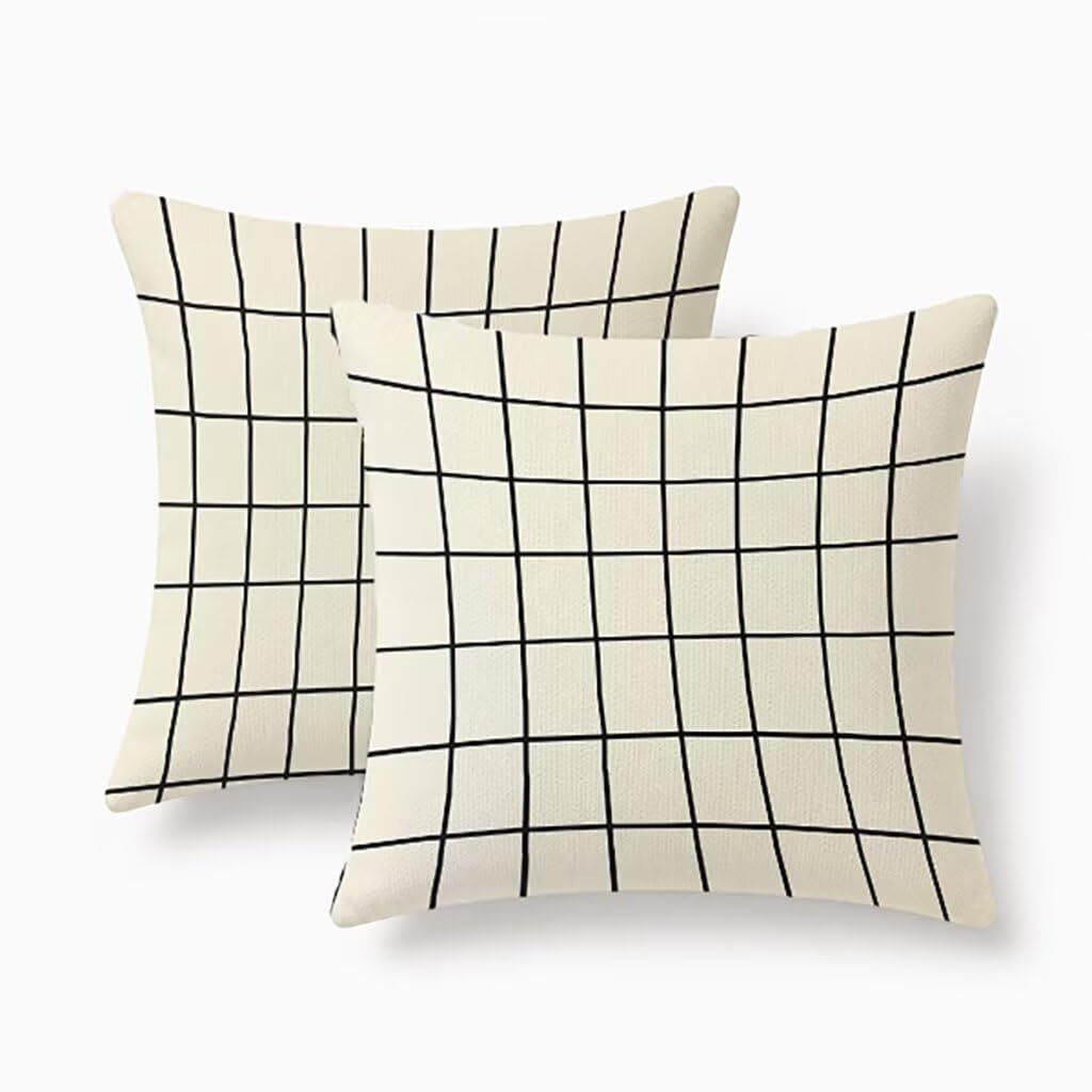 Housses de coussin imperméables 60x60cm pour protéger vos fauteuils de jardin