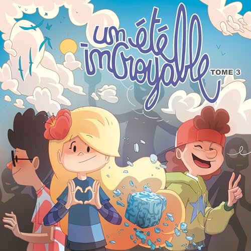 Page de couverture de La quête des Fables