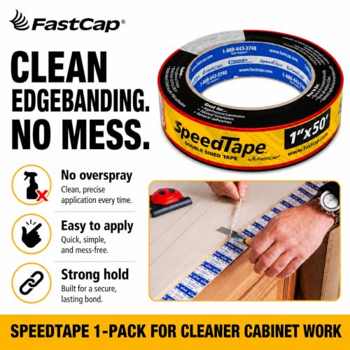 FastCap T20034 Speed Tape 1 x 50' Speed Tape by Fastcap – vue 2