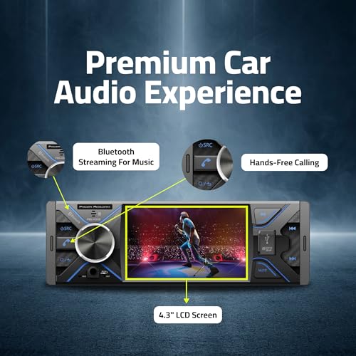 Opiniones y reviews de Power acoustik - solo los mejores. 9 Imagen adicional