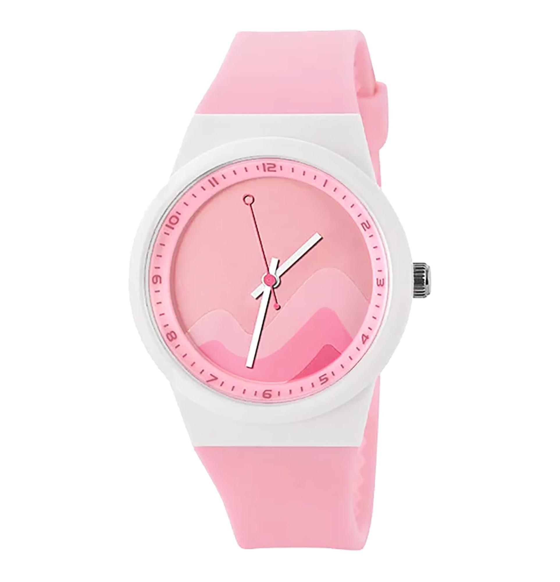 Waterproof Analog Watch for Boys and Girls