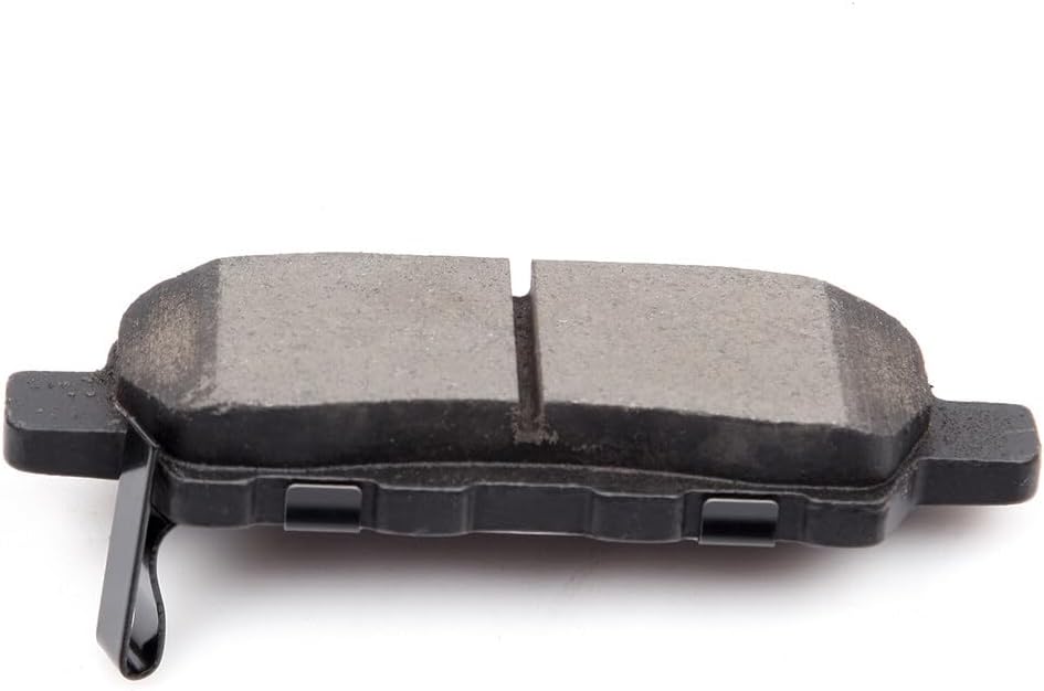 INEEDUP Ceramic Disc Brake Pads Set Front & Rear For Nissan 350Z 2006-2009,For Nissan 370Z 2009-2018,For Nissan Murano 2011-2014 D905 D888(8PCS), 807439-5208-1846004963