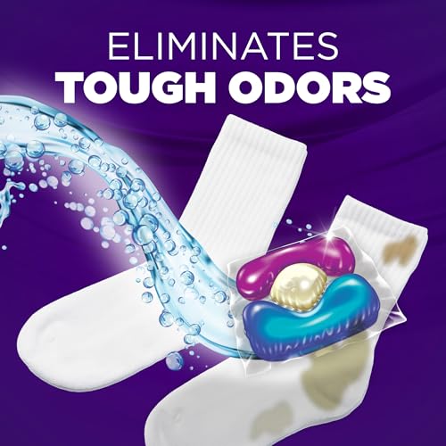 Arm & Hammer 033200001737 Plus Oxiclean With Odor Blasters Concentrated Laundry Detergent thumb #3