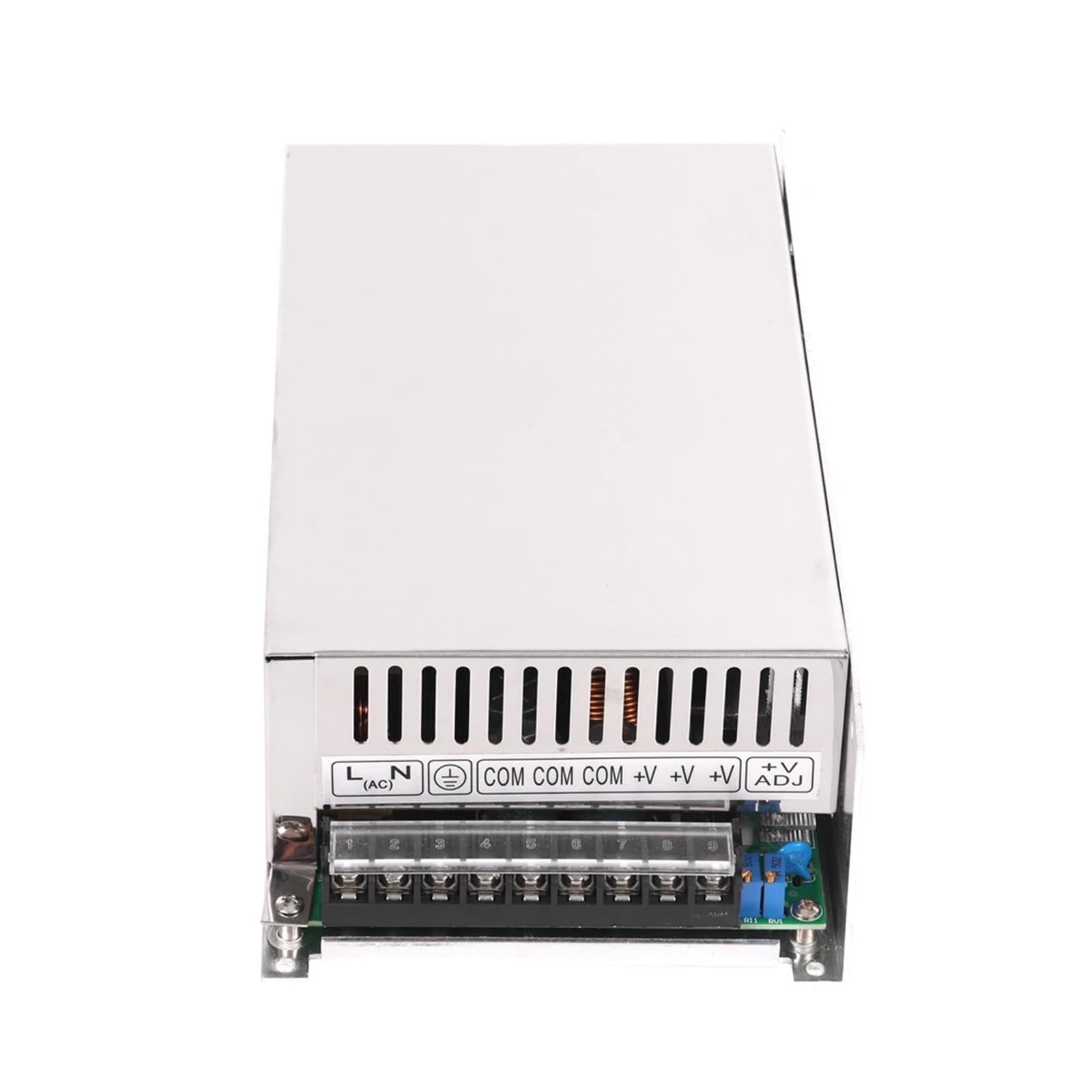 EDEDE Schaltnetzteil, 1000 W einstellbares Netzteil 0–12 V, 15 V, 24 V, 30 V, 36 V, 48 V, 60 V, 72 V, 85 V, 90 V, 110 V, 150 V, AC/DC-Smps-LED-Transformator(0-36V 0-27A)
