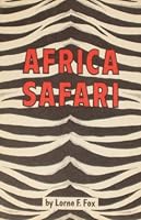 Africa Safari B000QSCAGS Book Cover