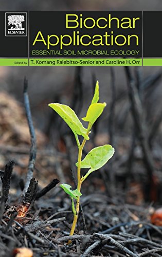 Biochar Application: Essential Soil Microbial Ecology view 2