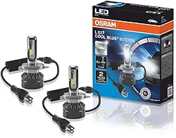 Lâmpada LED H4 Osram LED Cool Blue Intense OSRAM