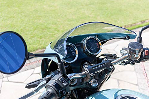PMCハンドルバー　Z900RS Amazon | PMC(ピーエムシー) ハンドルバー Z900RS 穴開け加工済