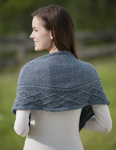 Hayden Shawlette Pattern