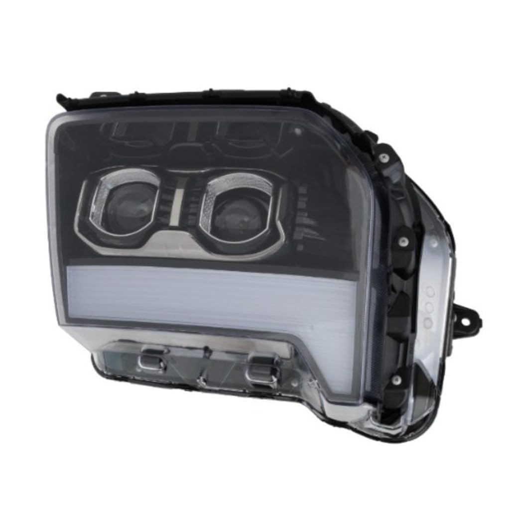 Amazon.com: KarParts360 For Hyundai Palisade 2023 2024 Headlight
