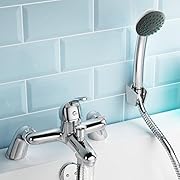 вана valuebaths Perth Модерна хромирана палубна...