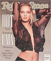 Rolling Stone Magazine # 552 May 18 1989 Uma Thurman B001NA1MSK Book Cover