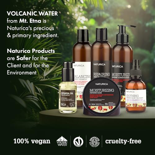Image of Energizing Miracle Shock Treatment for Thinning Hair and Hair Loss with Caper and Ginseng Extract - 100ml