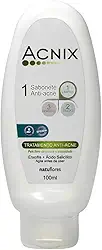 Sabonete Anti-Acne Acnix 100ml Natuflores