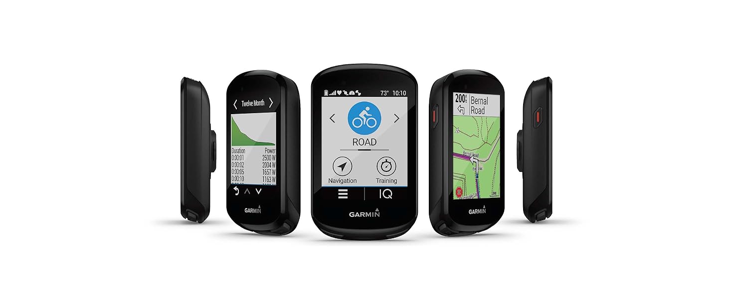 Amazon.com: Garmin 010-02061-00 Edge 830 GPS Cycling Computer
