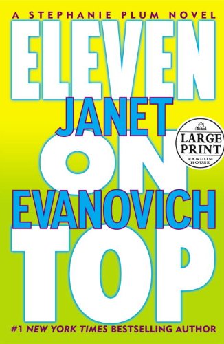Buy Eleven On Top (Random House Large Print) — BookShops.in