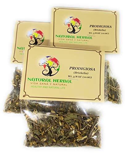 Prodigiosa Hierba/Tea (10.6 GM.) 3 Pack